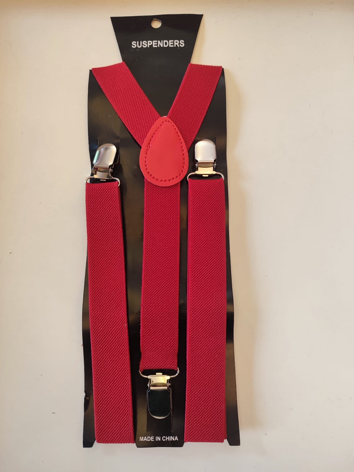 Suspender
