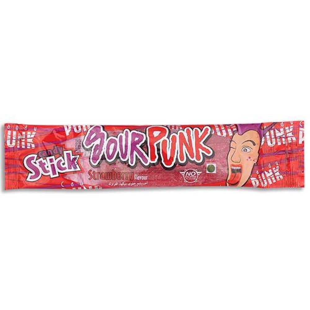 Sour Punk Strawberry