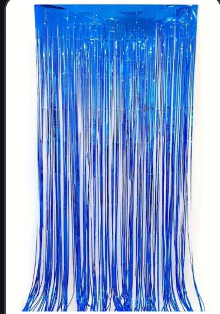 Frill curtain 1m*2m