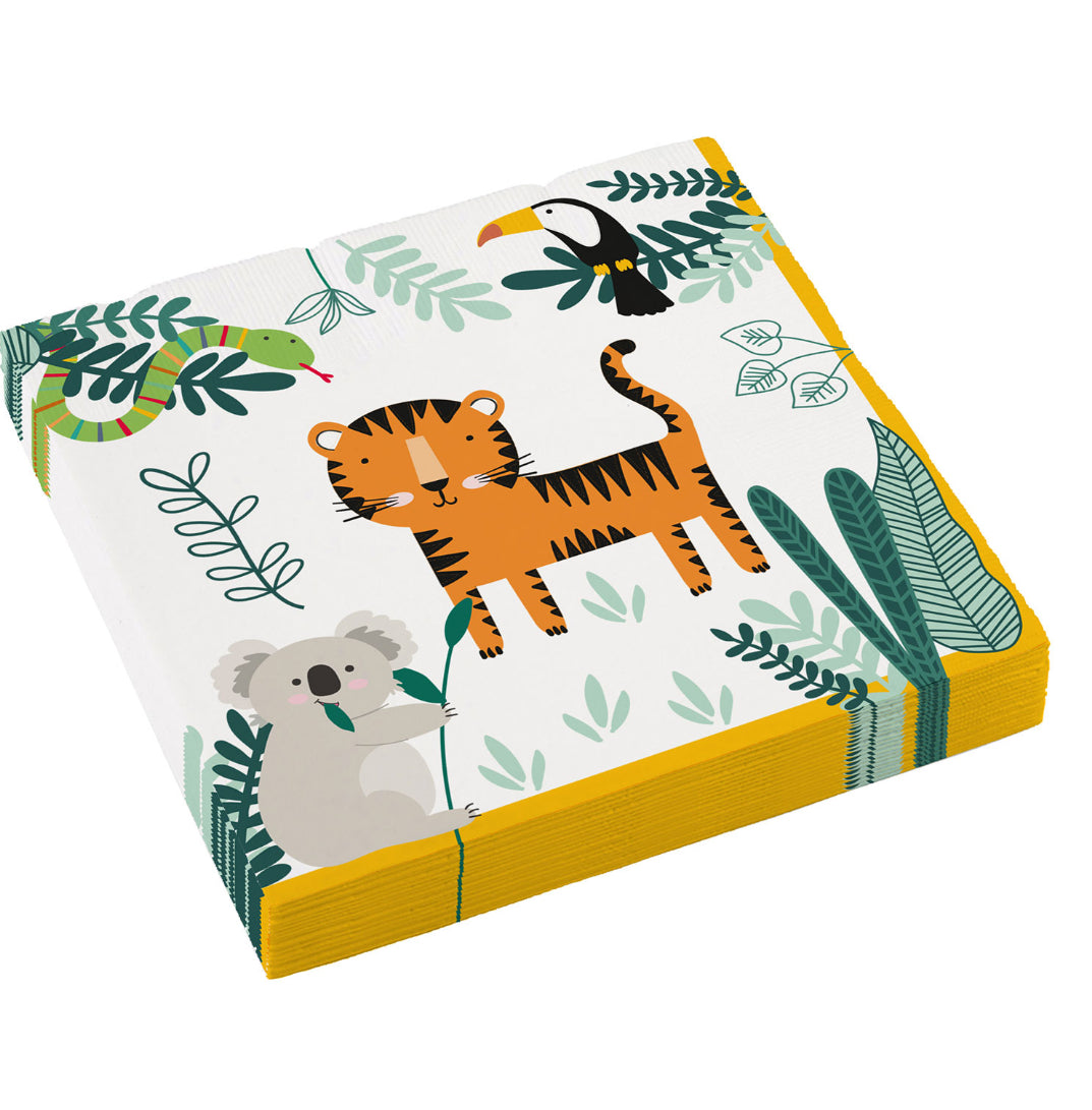wild-one-serviettes-16pc