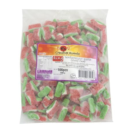 Bulk Watermelon Slice 1kg