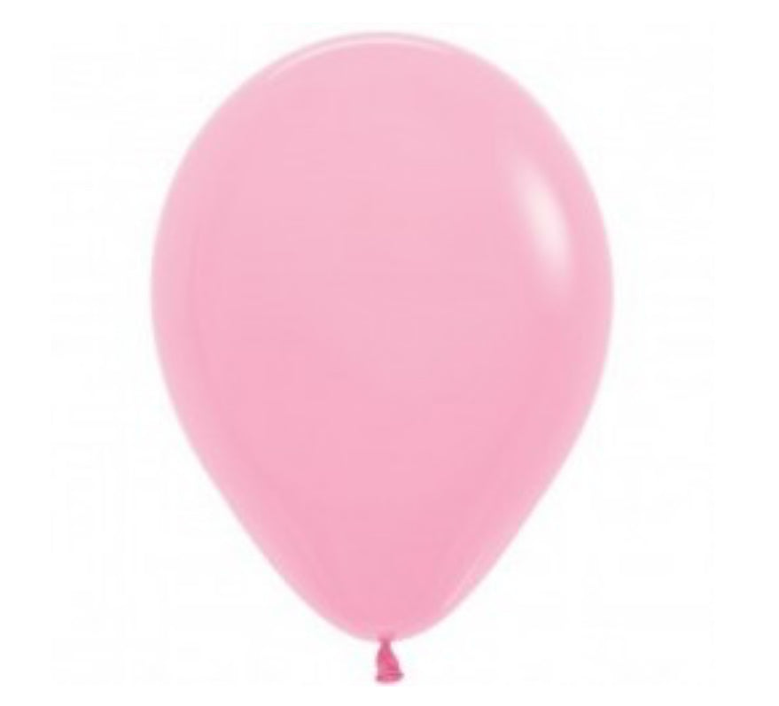 Plain Colour Balloon 10pc