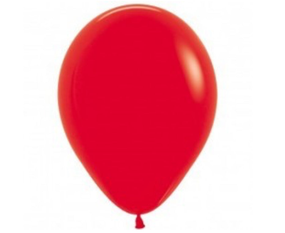 Plain Colour Balloon 10pc