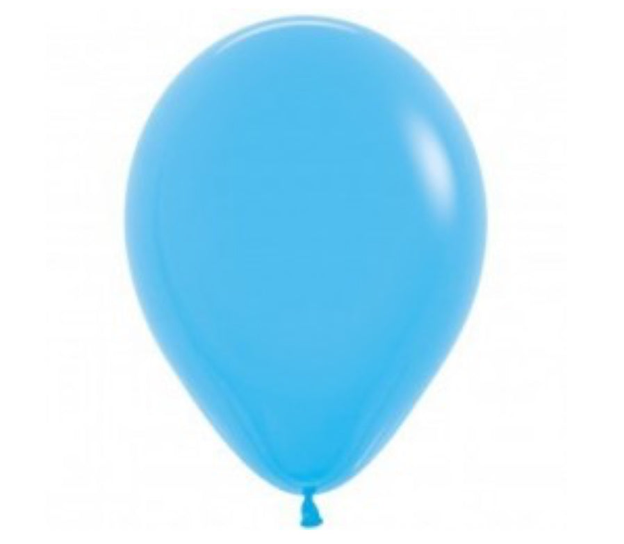 Plain Colour Balloon 10pc
