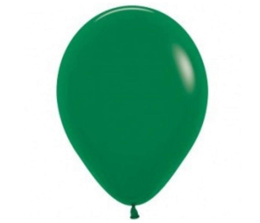 Plain Colour Balloon 10pc