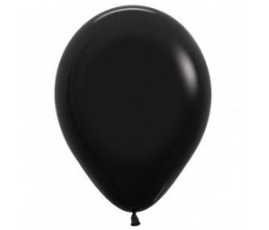 Plain Colour Balloon 10pc