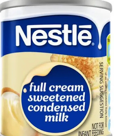 Nestle Condense Milk