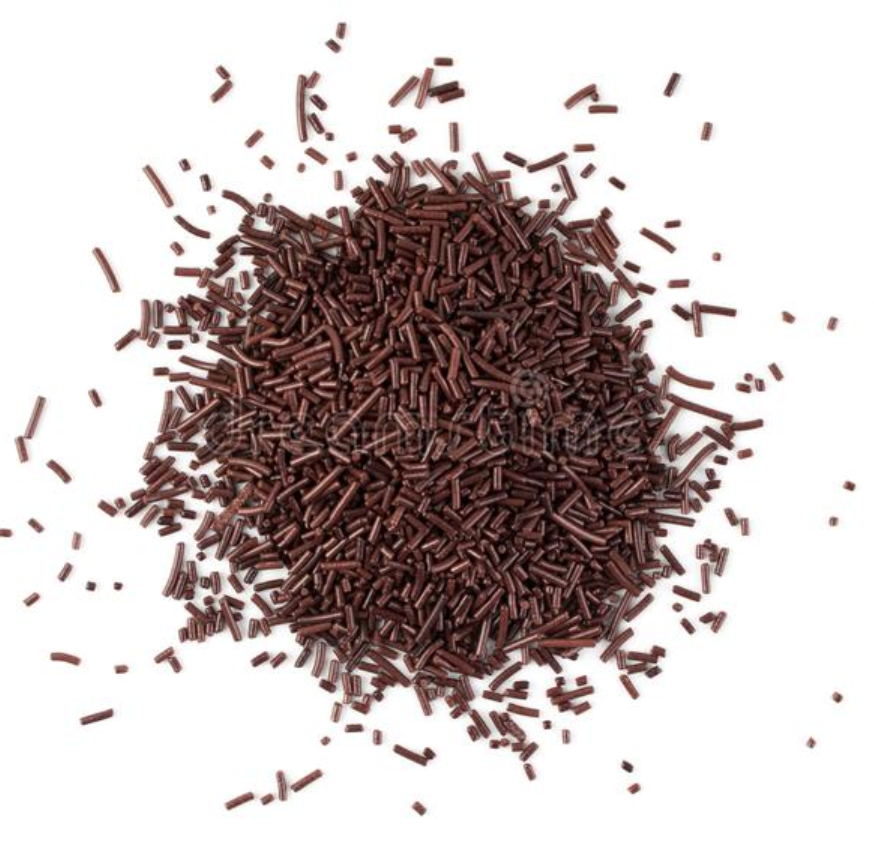 Chocolate vermicili - 100g
