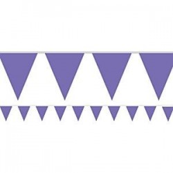 Triangle Bunting Banner