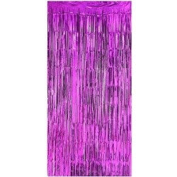 Frill curtain 1m*2m