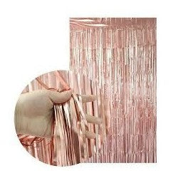 Frill curtain 1m*2m