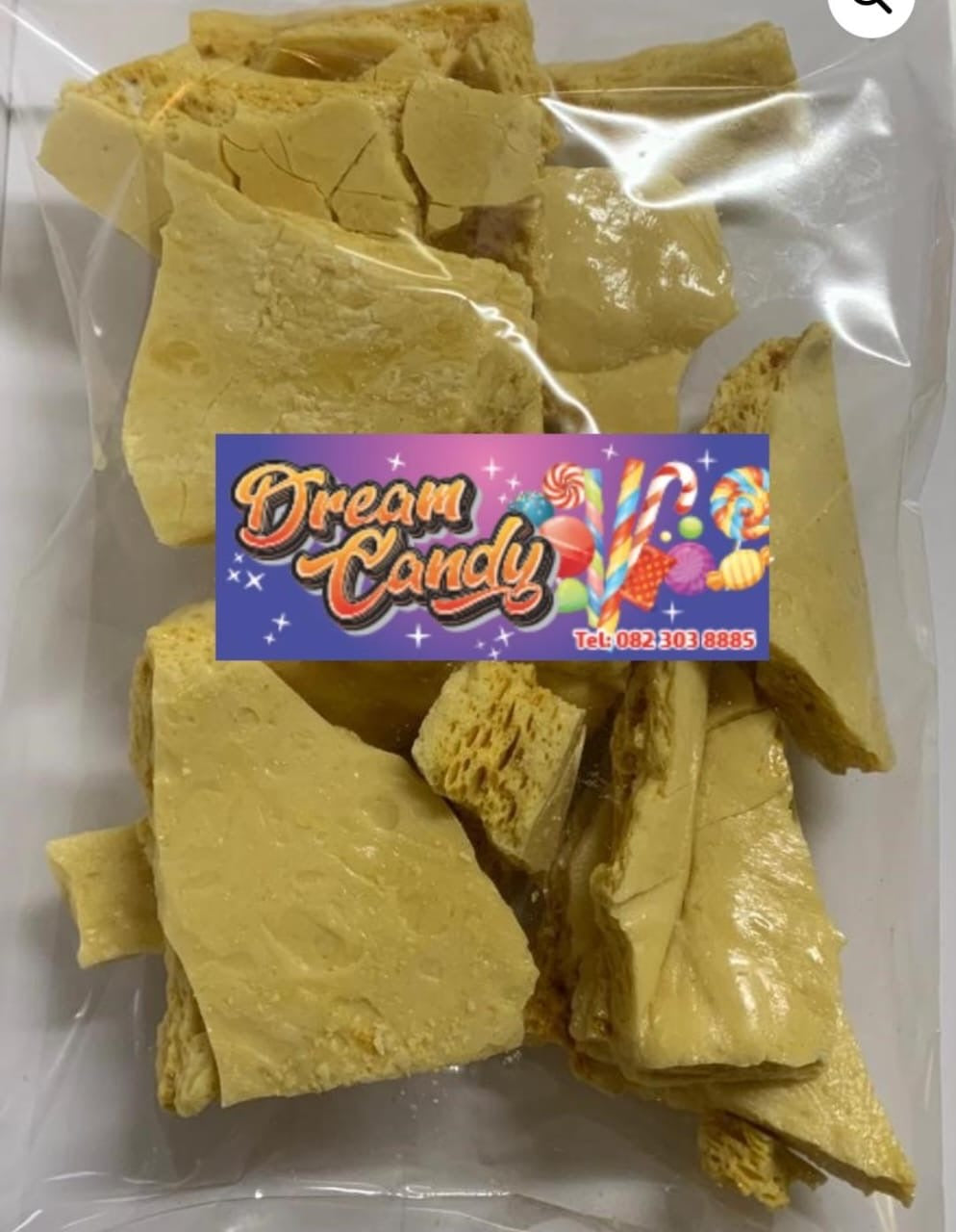 Honey Comb 100g