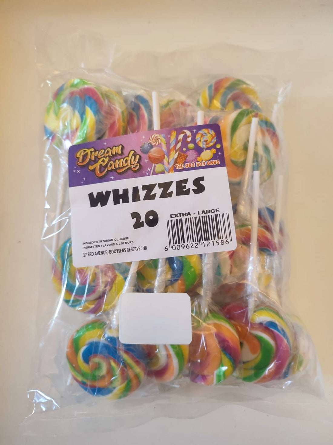 Whizzes X-Large