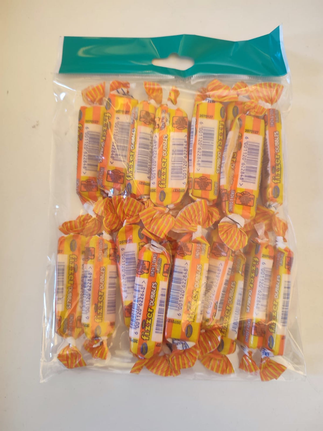 Mini Fizzers 20pc