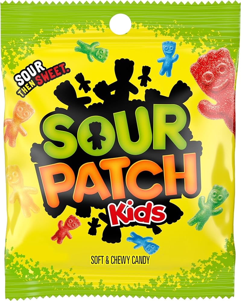 Sour Patch Kids