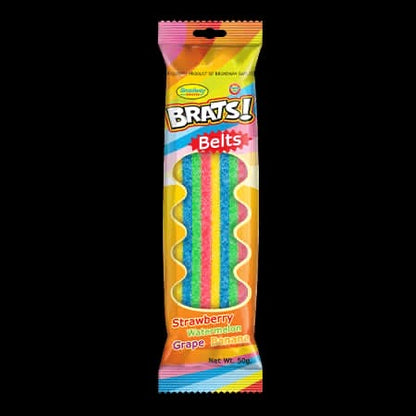 Brats Belts 50g