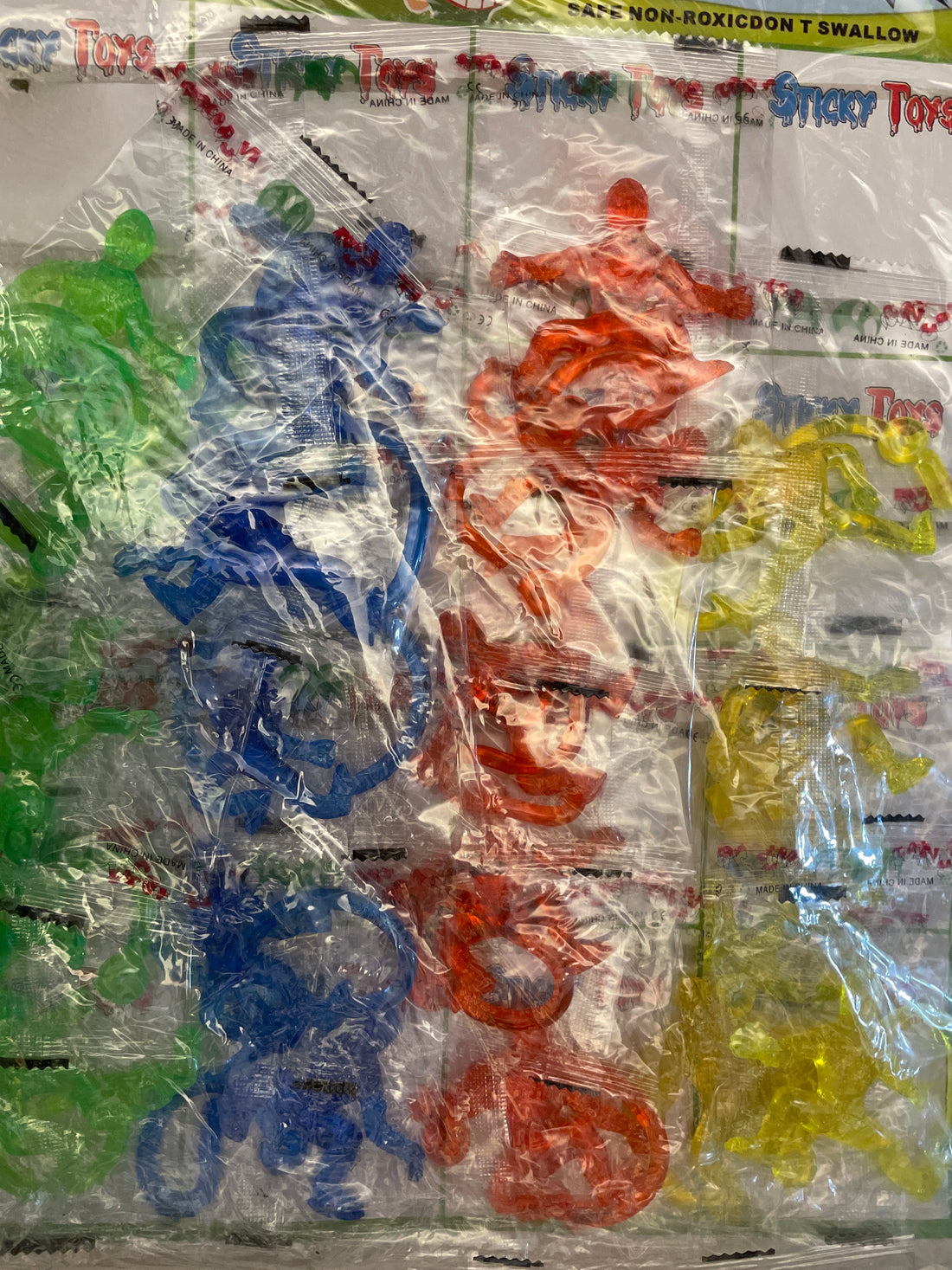 Sticky Man 20pc