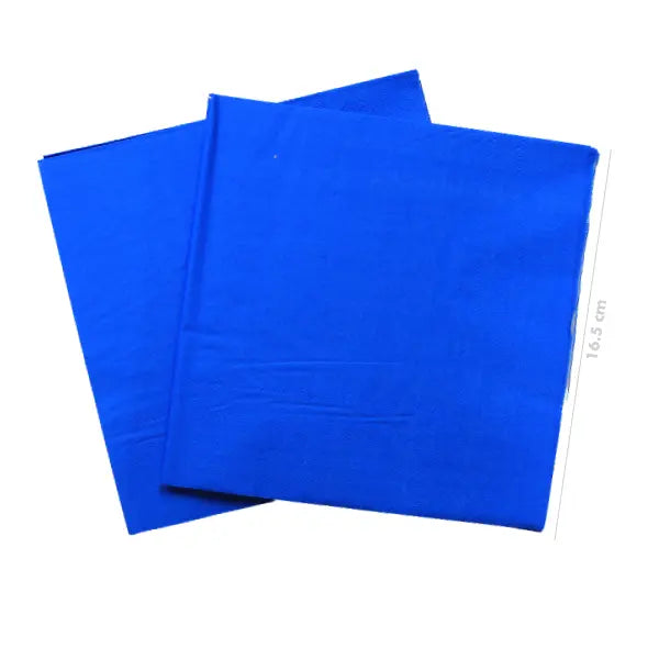 Plain Colour Serviettes