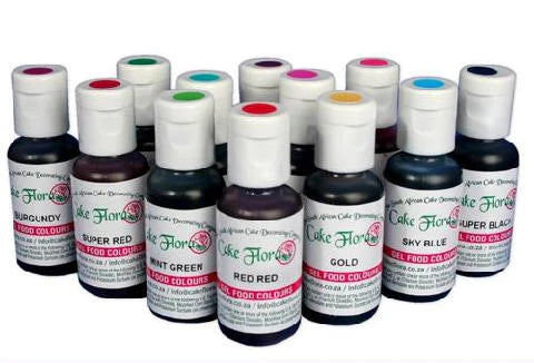 Cake Flora Food Colouring 25g