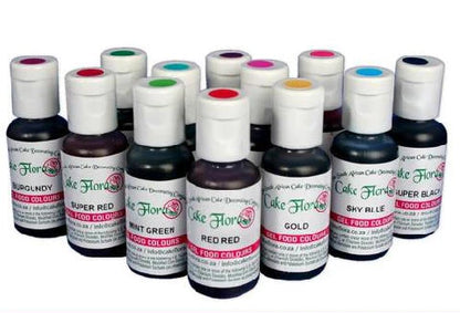 Cake Flora Food Colouring 25g