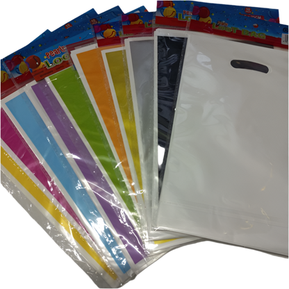 Plain Loot Bag 10pc