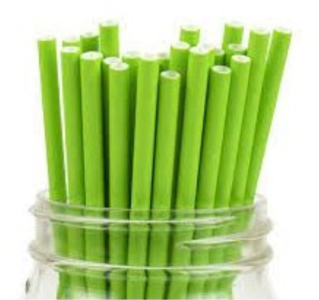 Paper Straws