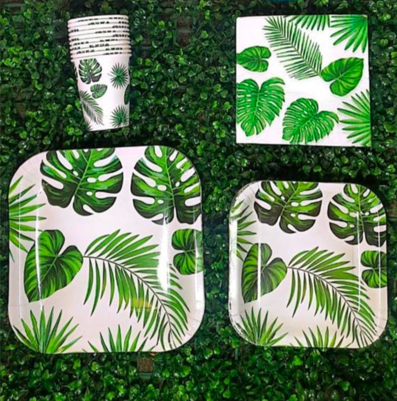 Leaf Party
