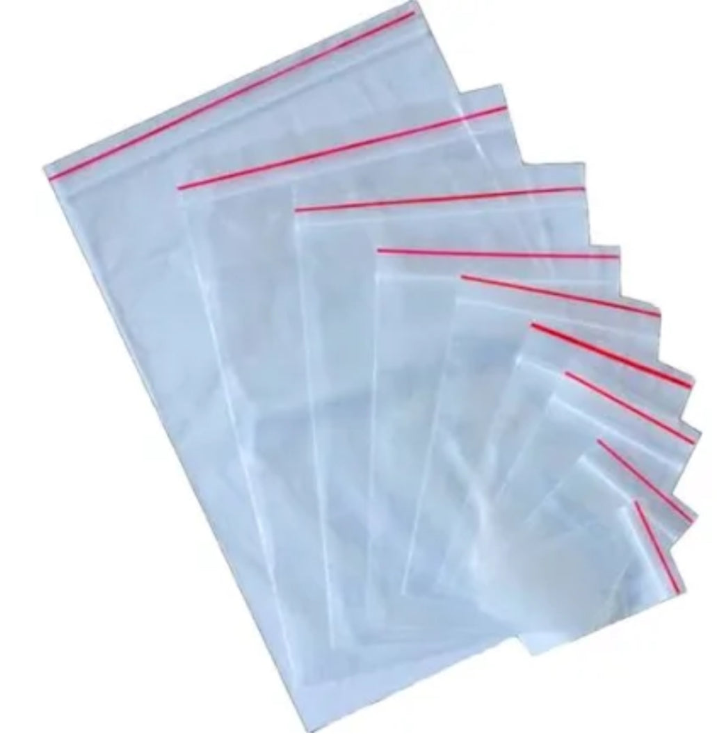 Zip Lock Bags