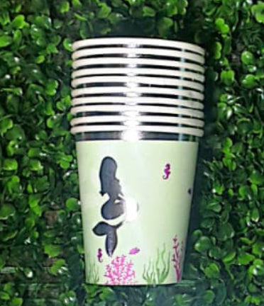 mermaid-cups