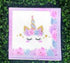 unicorn serviettes pack