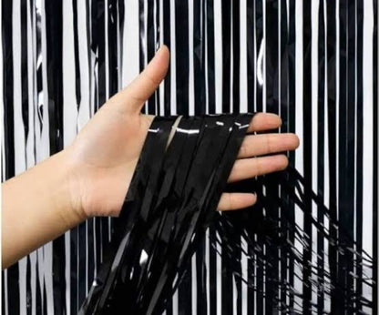Frill curtain 1m*2m