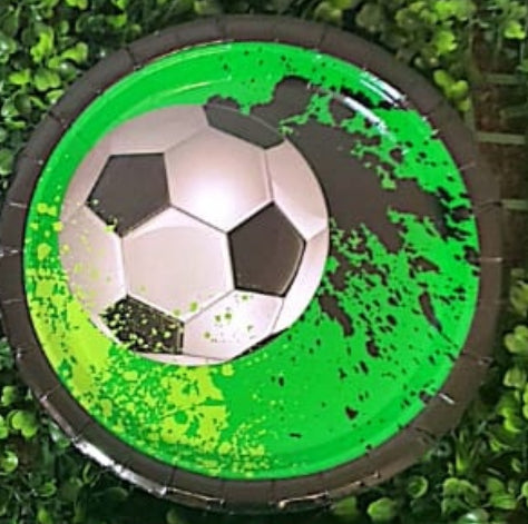 Soccer Small Plates 10pc