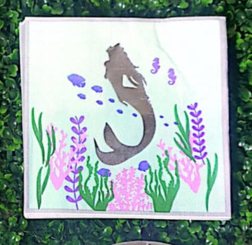 mermaid-serviettes-20pc