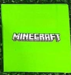 Mine Craft Serviettes 20pc
