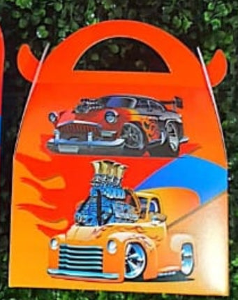 Hot Wheels Party Box 10pc