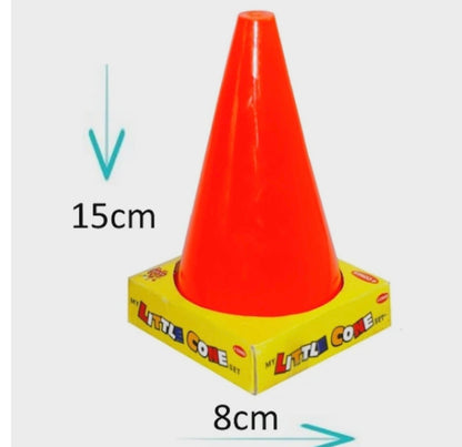 Little Cone Set 4pc