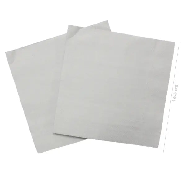 Plain Colour Serviettes