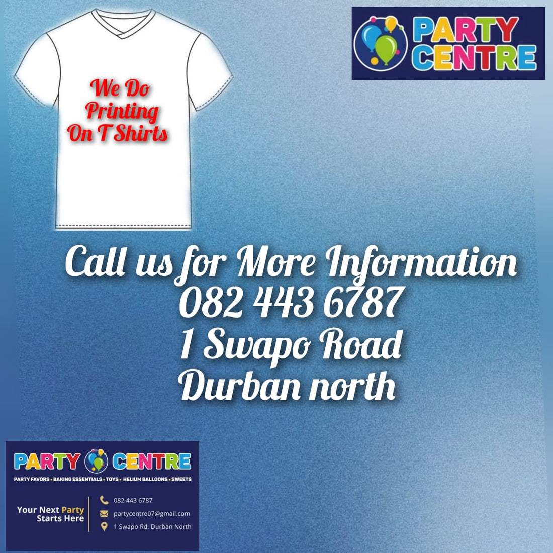 T-Shirt Printing