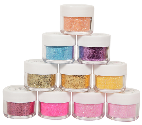 Cake Flora Edible Glitter