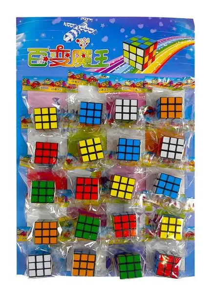Rubix Cube 20pc