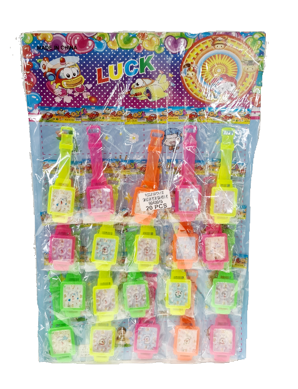 Puzzle Watch 20pc