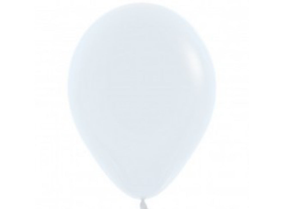 Plain Colour Balloon 10pc