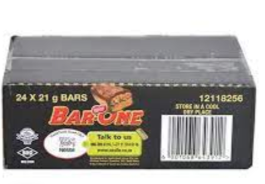 Bar One Mini 21g