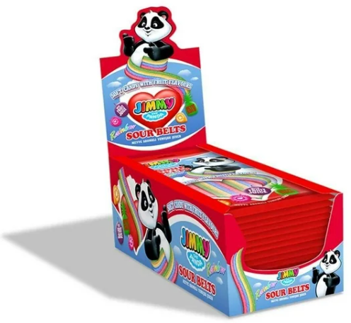 Jimmy Sour Belt Box