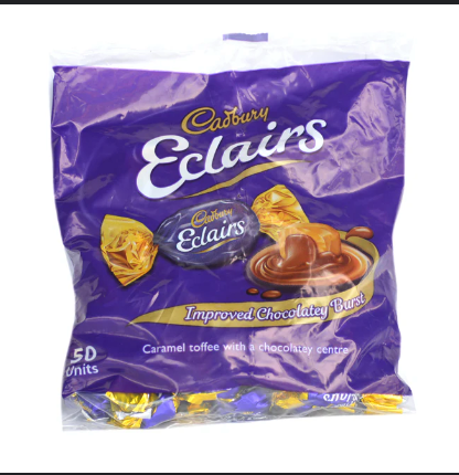 Cadbury Eclairs 50pc