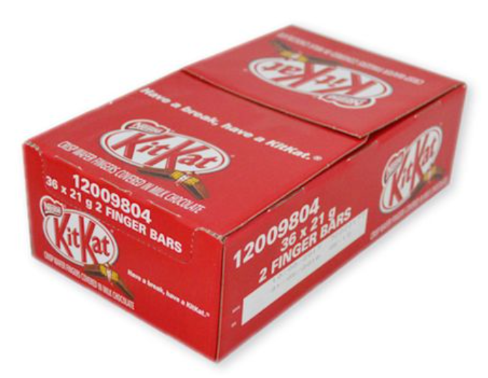 Kit Kat Mini Box
