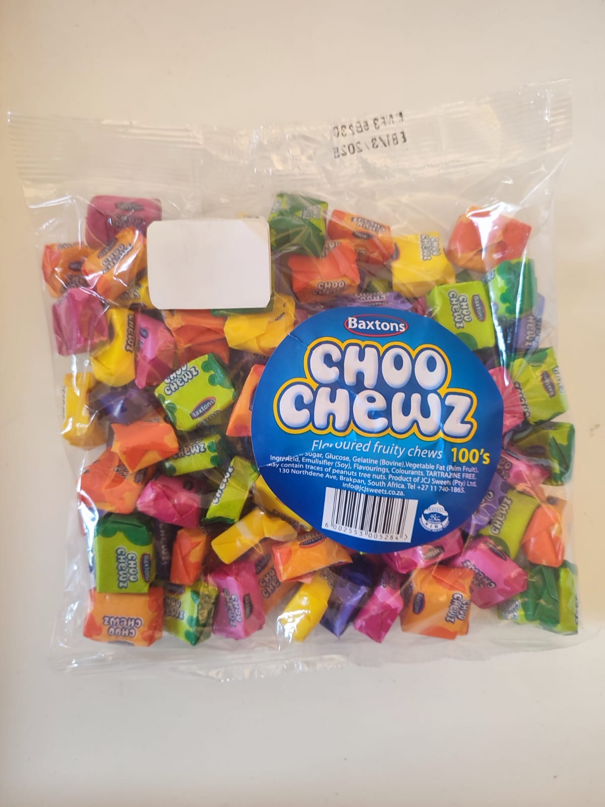 Choo Chews