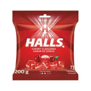 Halls Cherry