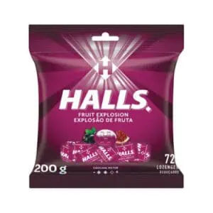 Halls Fruit Explosion