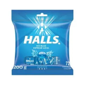 Halls Ice Blue